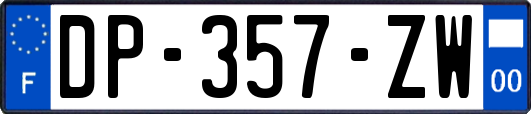 DP-357-ZW