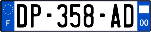 DP-358-AD