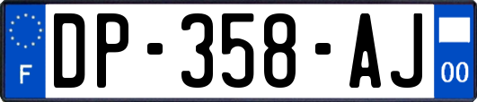 DP-358-AJ