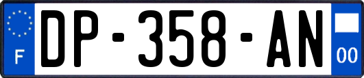 DP-358-AN