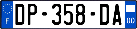 DP-358-DA