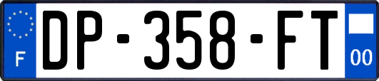 DP-358-FT