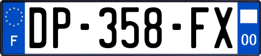 DP-358-FX