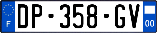 DP-358-GV