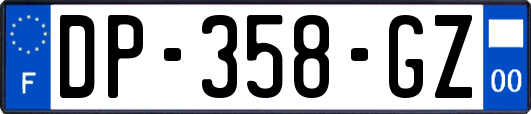 DP-358-GZ