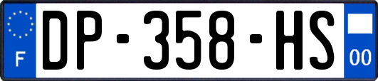 DP-358-HS