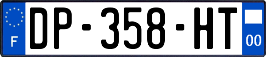 DP-358-HT
