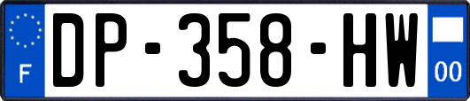 DP-358-HW