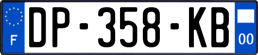 DP-358-KB