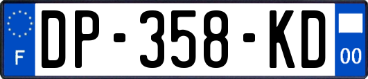 DP-358-KD