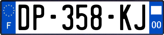 DP-358-KJ
