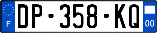 DP-358-KQ