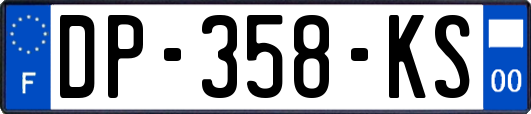 DP-358-KS