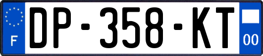 DP-358-KT
