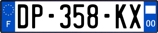 DP-358-KX