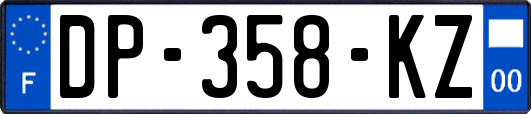 DP-358-KZ