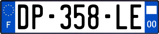 DP-358-LE