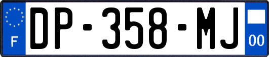 DP-358-MJ