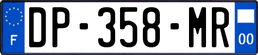 DP-358-MR