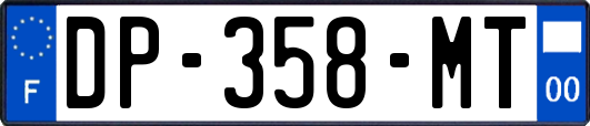 DP-358-MT