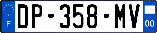 DP-358-MV