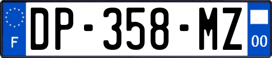 DP-358-MZ