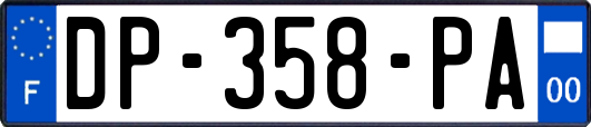 DP-358-PA