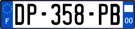 DP-358-PB