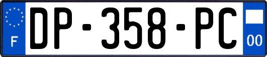 DP-358-PC