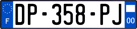 DP-358-PJ