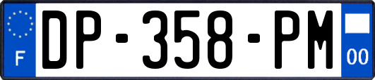 DP-358-PM
