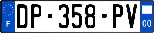 DP-358-PV