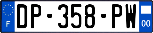 DP-358-PW