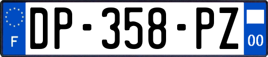 DP-358-PZ
