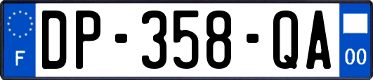 DP-358-QA