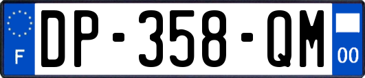 DP-358-QM