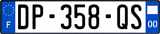 DP-358-QS