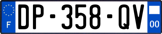 DP-358-QV