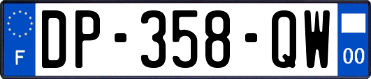 DP-358-QW