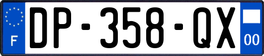 DP-358-QX
