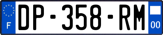 DP-358-RM
