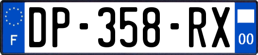 DP-358-RX
