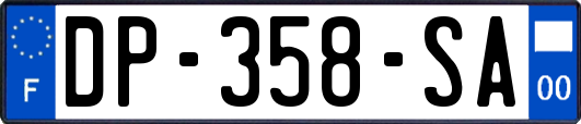 DP-358-SA