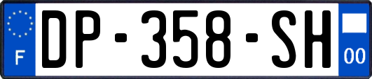 DP-358-SH