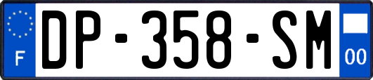 DP-358-SM