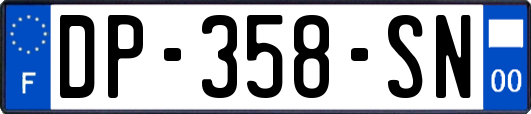 DP-358-SN