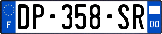 DP-358-SR