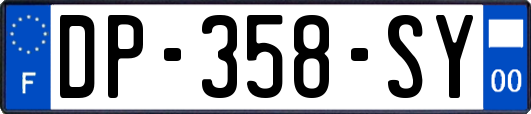 DP-358-SY