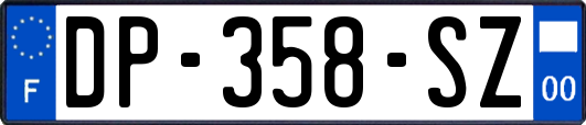 DP-358-SZ