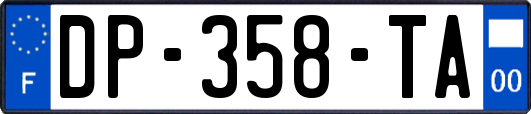 DP-358-TA